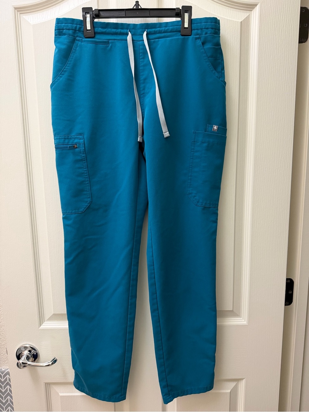 Figs Women’s Pacific Blue Yola Scrub Pants